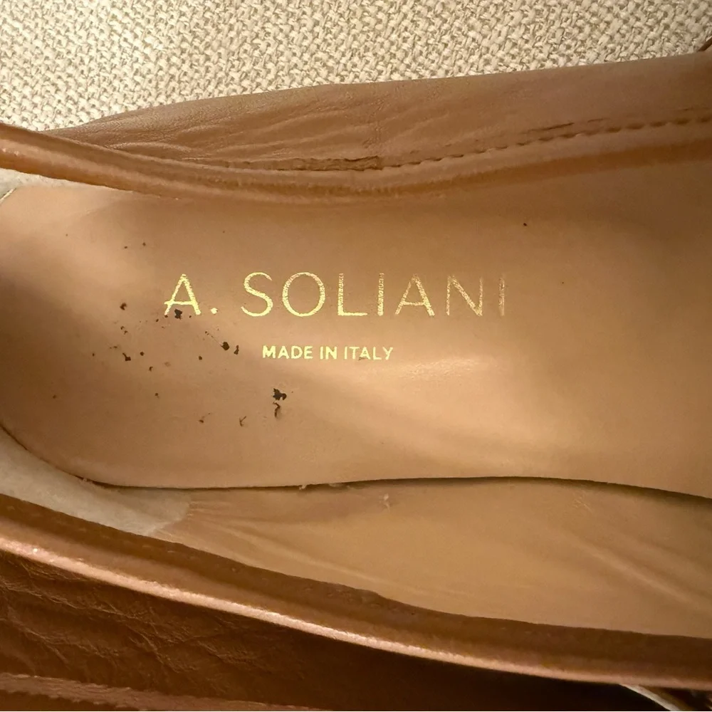 A. Soliani ballet flats - Picture 2 of 4